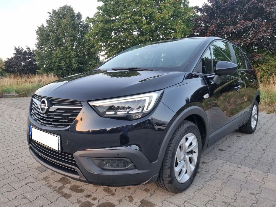 Opel Crossland X