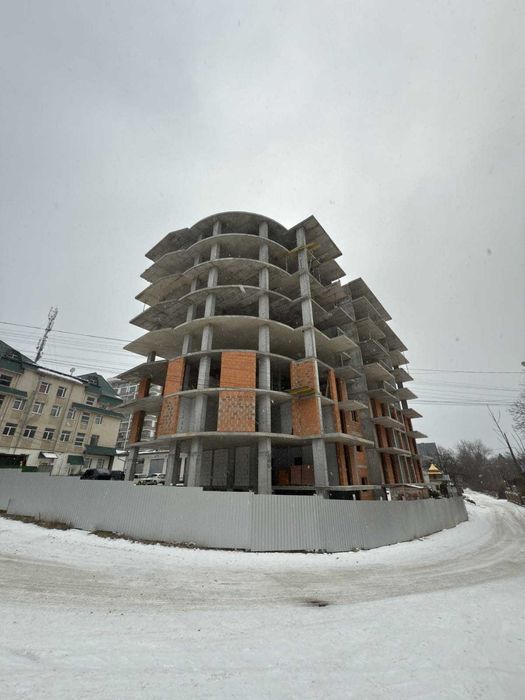 Однокімнатна квартира Яремче