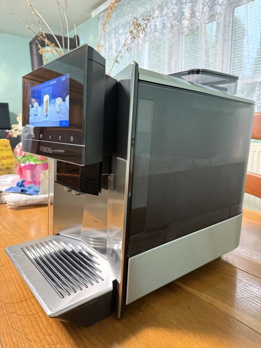 Кавомашина Siemens EQ900