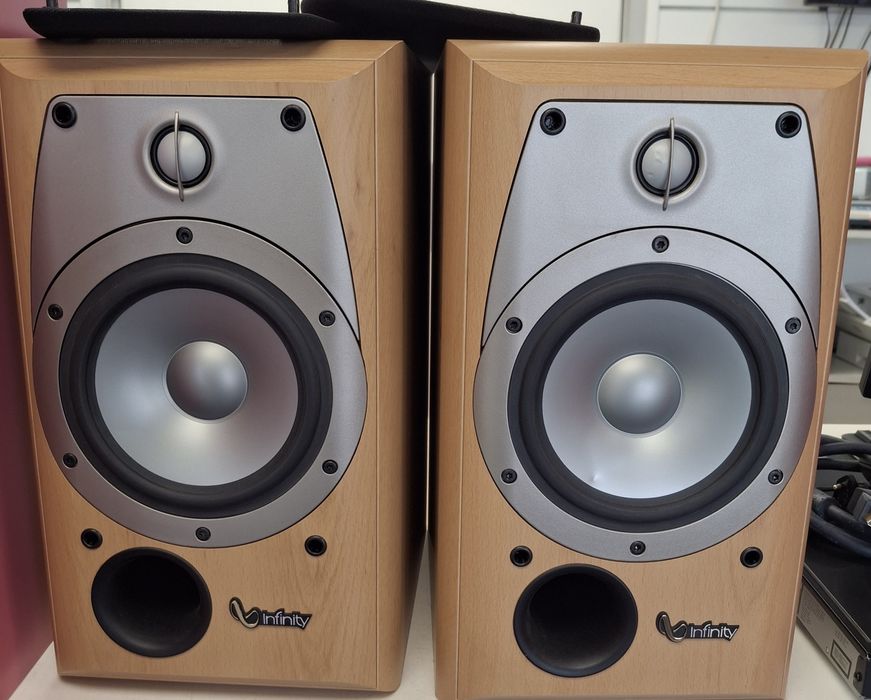 Infinity Alpha 20  made in Denmark