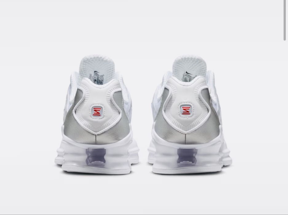 Nike Shox TL  Buty męskie 44