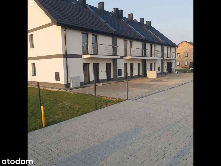 Mieszkania gotowe Niepołomice