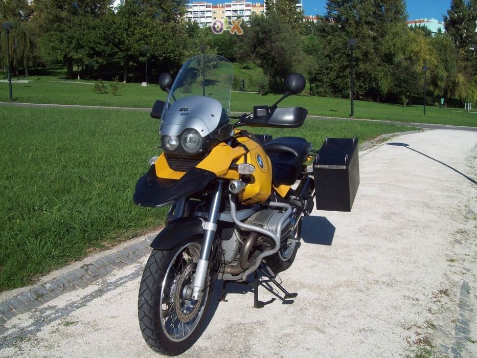 BMW R 1150 GS (R21)