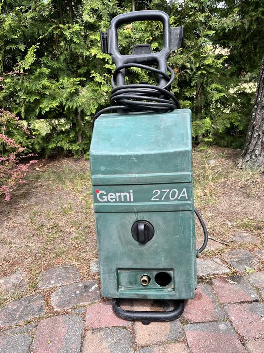 Myjka ciśnieniowa GRENI 270A na cześci