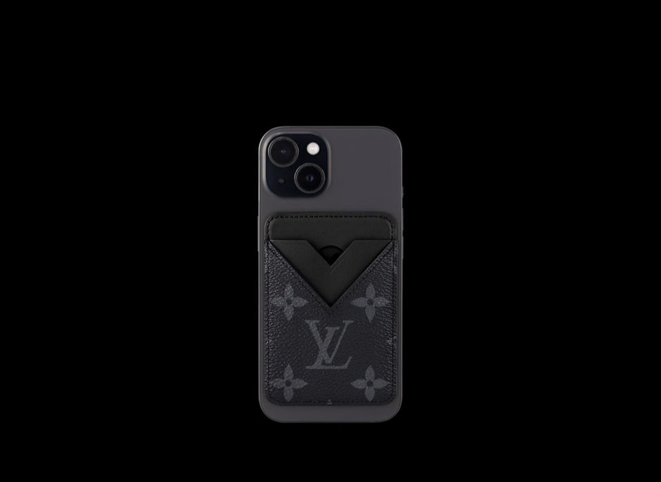 Carteira Magsafe Louis Vuitton