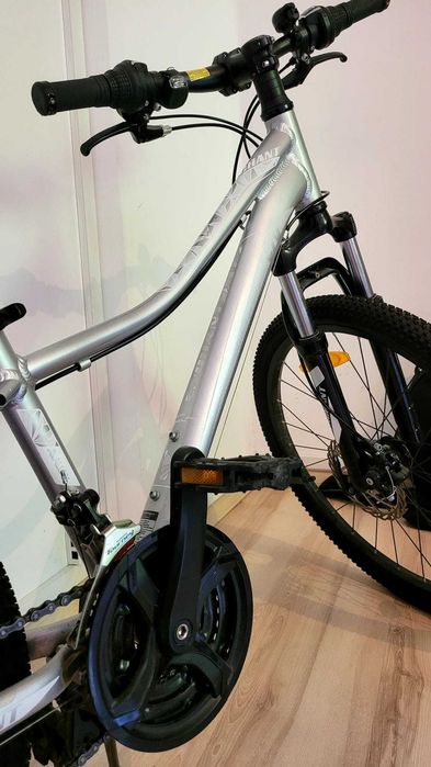 Liv Enchant 24 Disc Silver, jak nowy, z dokumentami