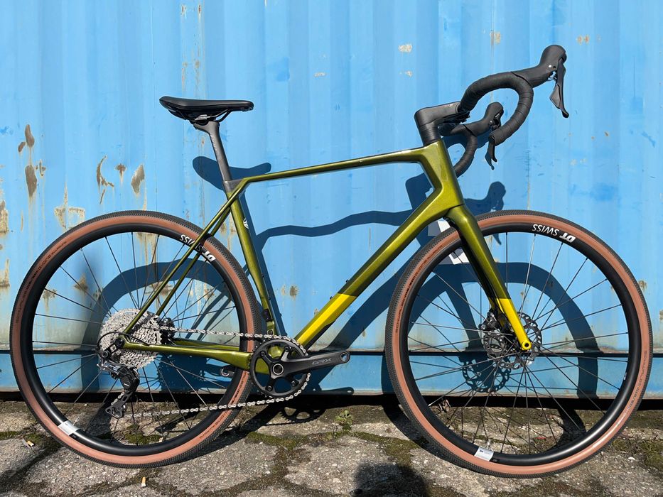 -40% Wyprzedaż Rower gravel Superior X-Road Team Comp GR Grx Karbon XL