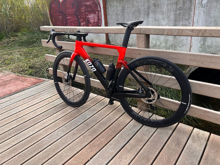 Vendo Bicicleta estrada