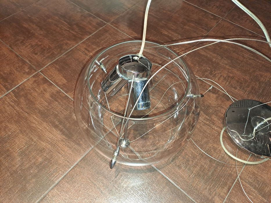 Lampa sufitowa Nowoczesna