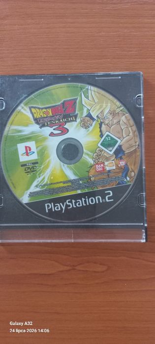 PlayStation 2 Dragon Ball dla dzieci