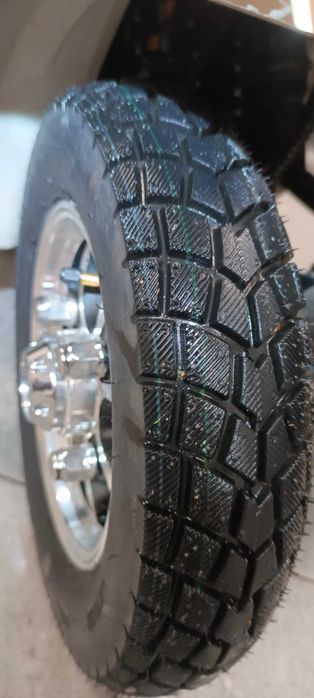 Skuter/wózek elektryczny dla seniora