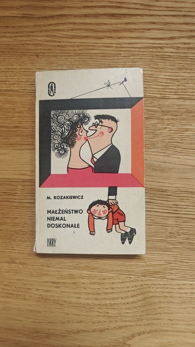 Małżeństwo niemal doskonałe - Mikołaj Kozakiewicz