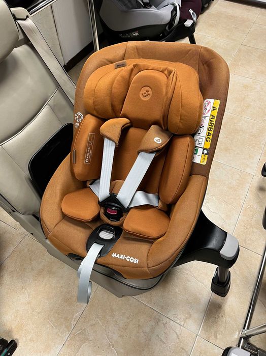 Автокрісло MAXI-COSI Pearl 360 Група 0+/1 (0-18 кг) maxi cosi