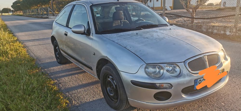 Rover 25  diesel
