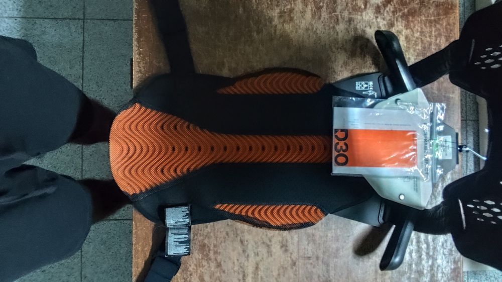Colete FOX Rampage