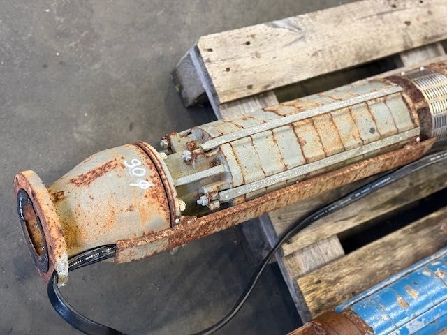 POMPY DO studni głębinowych 2 szt