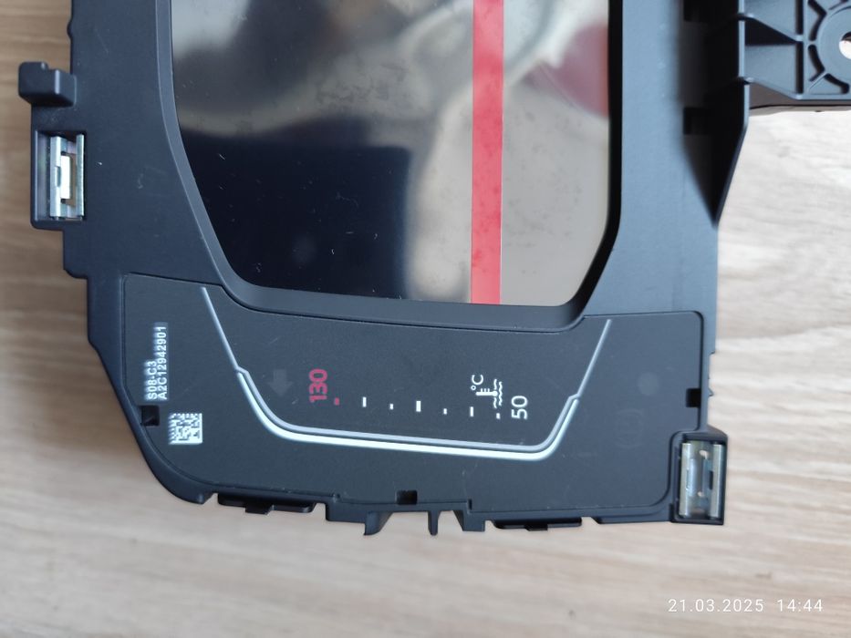 Виртуальная приборная панель AID VW 17A920790 новый дисплей