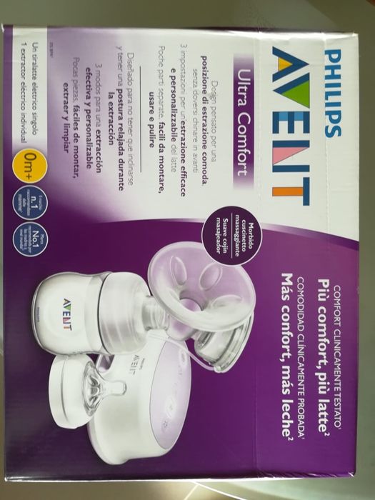 Philips Avent extrator eletrico