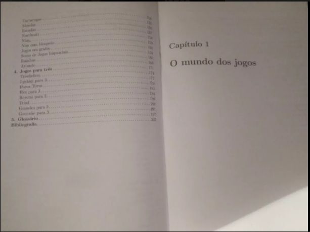 Livros: puzzles - jogos matematicos