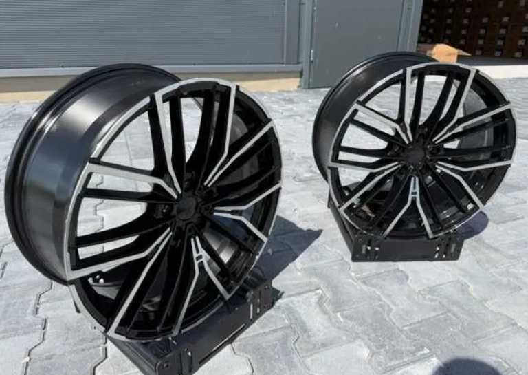 FELGI H3289 do BMW 3 G20 G21 5 G30 G31 G60 G01 G70 X3 G01 G02 G45 20 MB Okazja Piękne Super Cena