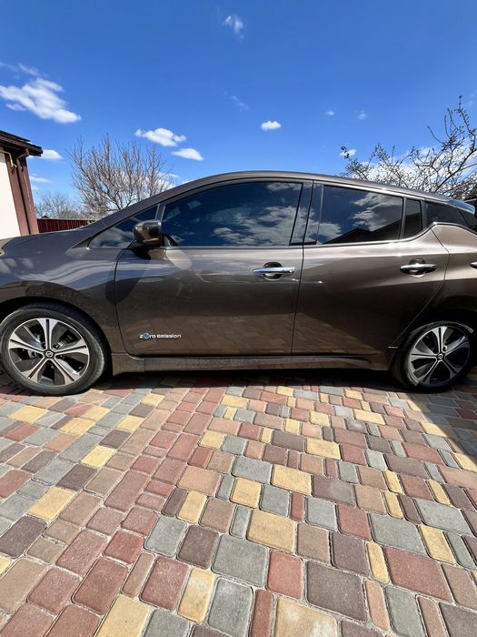Nissan Leaf 2018 40 kWт