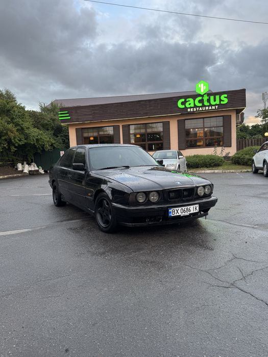 BMW e34 520i m50