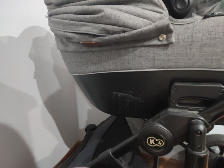 Wózek dziecięcy 3w1