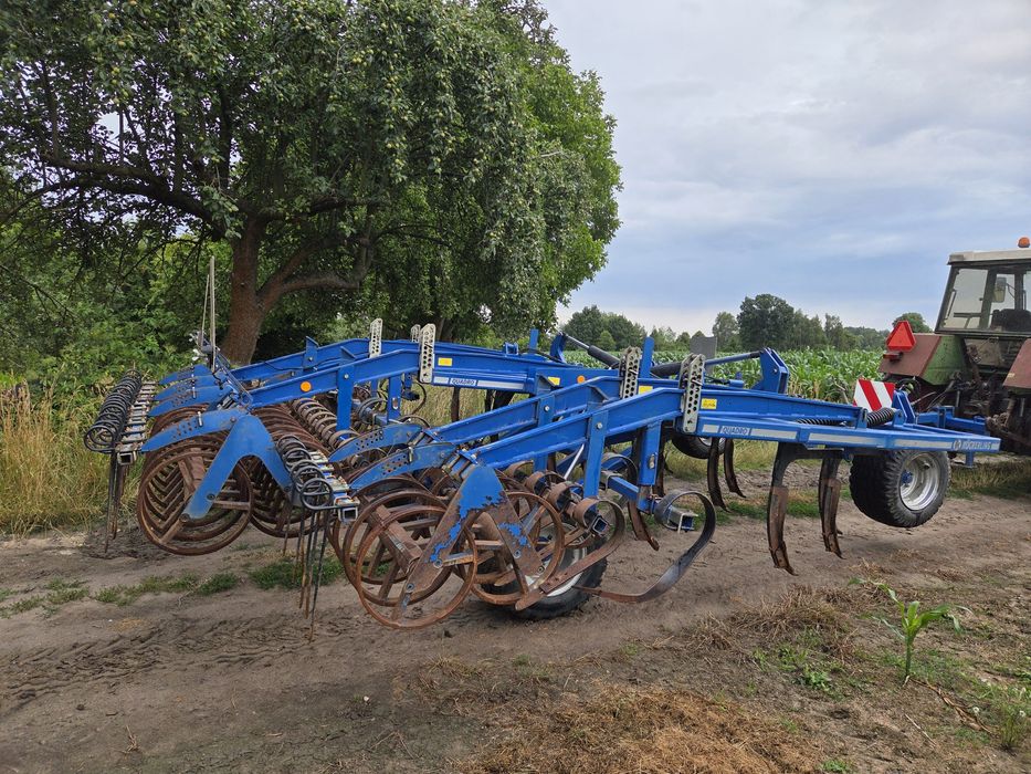 Kockerling Quadro 460 Rok 2010