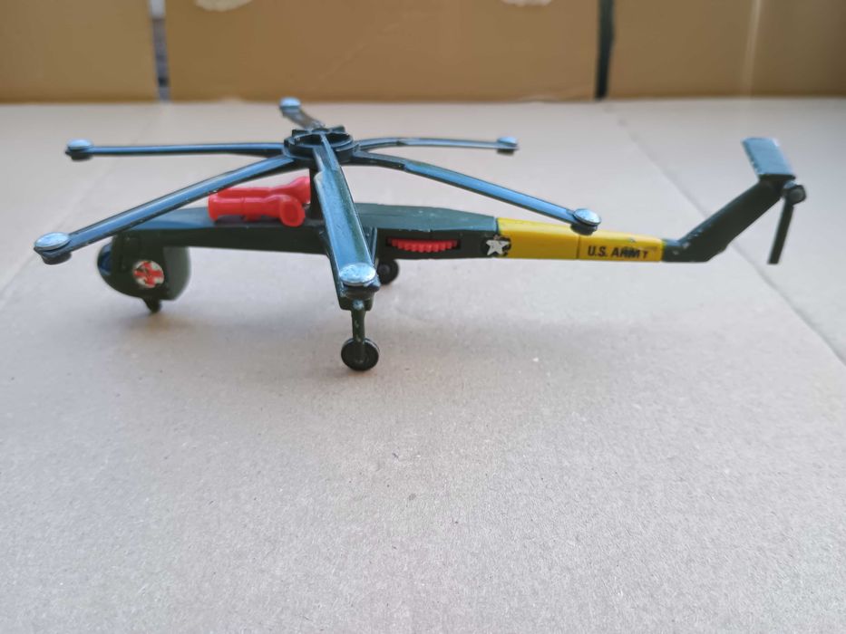 Sikorsky Sky Crane CORGI
