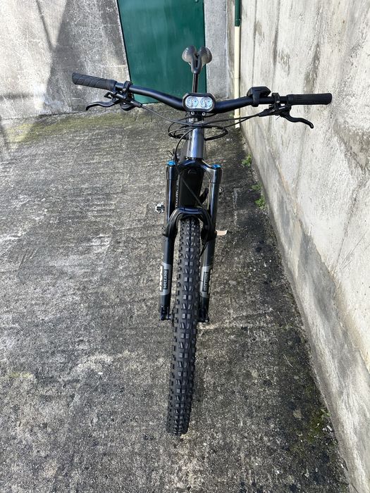 Bicicleta KTM Eletrica