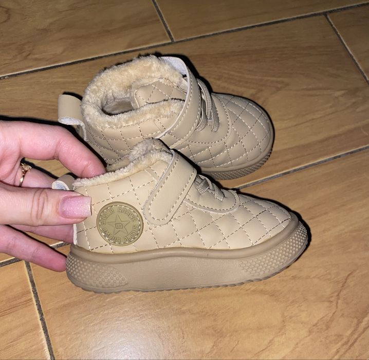 Ботіночки дитячі демісезон