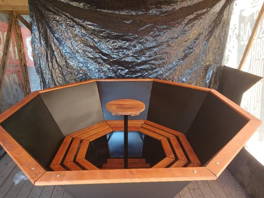 Чан Карпатський Купель Спа