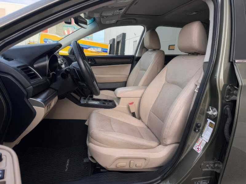 2017 Subaru Outback 3.6R Limited
