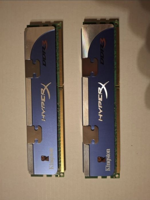 16GB Ram Kingston HyperX