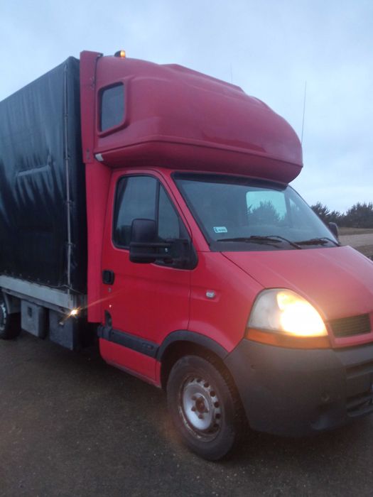 Renault Master 2005 2,5d