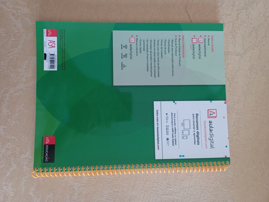 Login 9 - TIC 9.º ano  (versão professor)