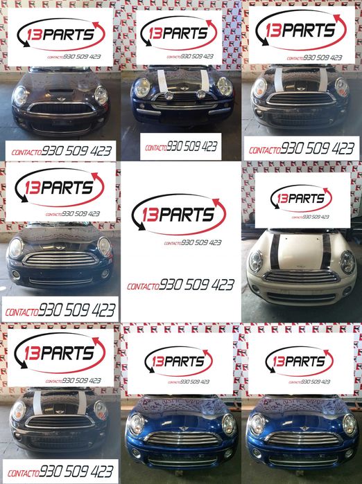 Mini para PEÇAS Usadas