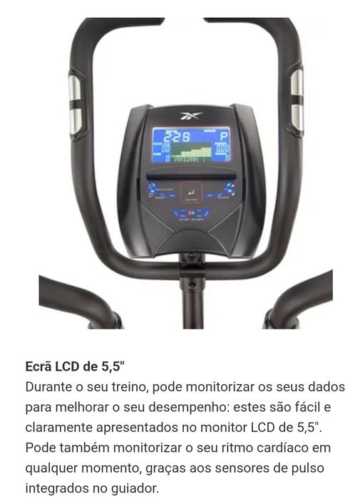 Bicicleta Elíptica