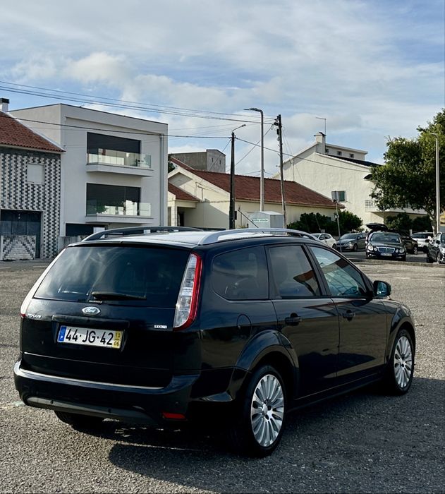 Ford Focus — fotografia 4