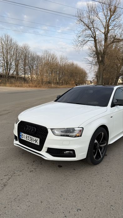 Продам Audi A4 B8 FL
