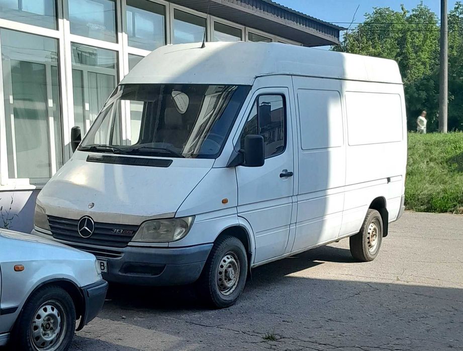Продам Мерседес-Спринтер 313 cdi