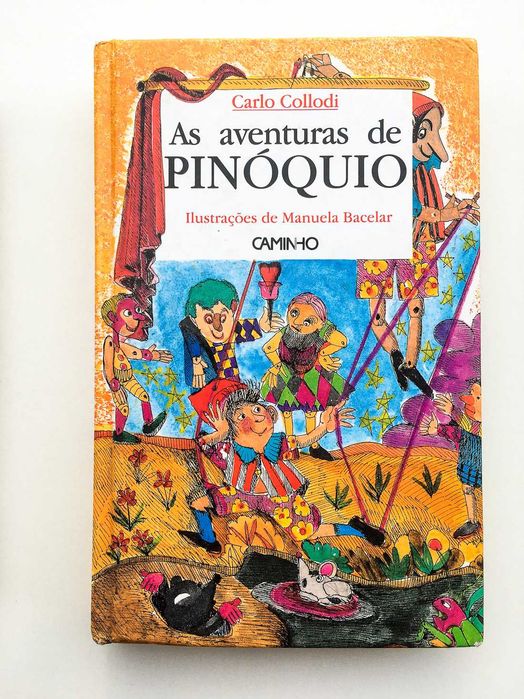 As Aventuras de Pinóquio