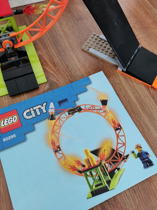 Lego - vários circuitos