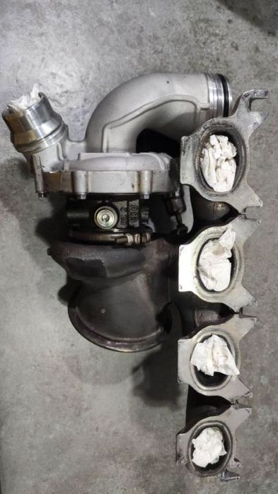 Turbo original BMW Mini gasolina - 848663 / 8631903