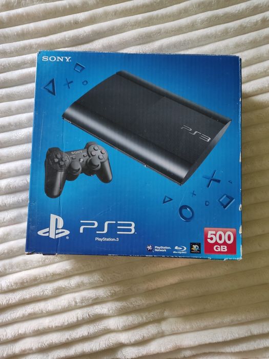 ps3 приставка - купить приставки - Цена на OLX.ua