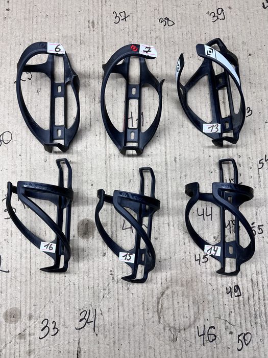 Продам фляго тримачі держатели,подношки Cube,Trek,Specialized,Scott