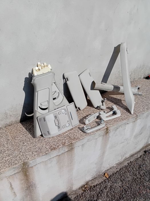 Interior tecto audi b6