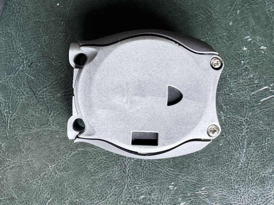 Głębokościomierz Suunto SM-16 do konsoli i wąż ze stabilizatorem