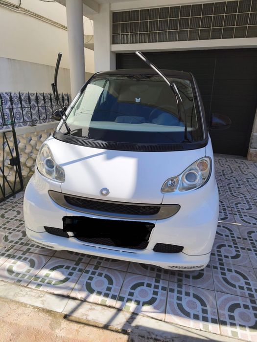 Smart Fortwo Coupé 0.8 CDI (451) – Apenas 114.000 km - Económico & Fiável