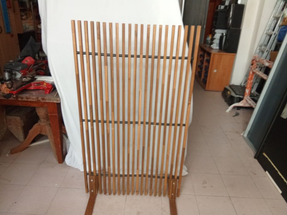 Divisórias em madeira